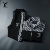 Cheap Louis Vuitton LV Tracksuits Long Sleeved For Men #1251242 Replica Wholesale [$85.00 USD] [ITEM#1251242] on Replica Louis Vuitton LV Tracksuits