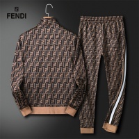 Cheap Fendi Tracksuits Long Sleeved For Men #1251244 Replica Wholesale [$85.00 USD] [ITEM#1251244] on Replica Fendi Tracksuits