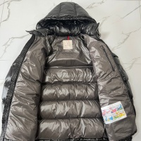 Cheap Moncler Down Feather Coat Long Sleeved For Unisex #1251245 Replica Wholesale [$212.00 USD] [ITEM#1251245] on Replica Moncler Down Feather Coat