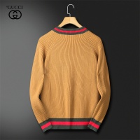 Cheap Gucci Sweaters Long Sleeved For Men #1251249 Replica Wholesale [$60.00 USD] [ITEM#1251249] on Replica Gucci Sweaters