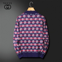 Cheap Gucci Sweaters Long Sleeved For Men #1251254 Replica Wholesale [$60.00 USD] [ITEM#1251254] on Replica Gucci Sweaters