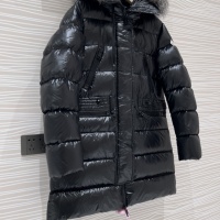 Cheap Moncler Down Feather Coat Long Sleeved For Women #1251258 Replica Wholesale [$284.30 USD] [ITEM#1251258] on Replica Moncler Down Feather Coat