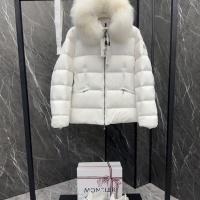 Cheap Moncler Down Feather Coat Long Sleeved For Women #1251263 Replica Wholesale [$34.00 USD] [ITEM#1251263] on Replica Moncler Down Feather Coat