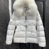 Cheap Moncler Down Feather Coat Long Sleeved For Women #1251263 Replica Wholesale [$34.00 USD] [ITEM#1251263] on Replica Moncler Down Feather Coat