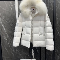 Cheap Moncler Down Feather Coat Long Sleeved For Women #1251263 Replica Wholesale [$34.00 USD] [ITEM#1251263] on Replica Moncler Down Feather Coat