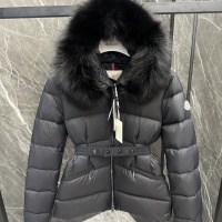 Cheap Moncler Down Feather Coat Long Sleeved For Women #1251266 Replica Wholesale [$230.00 USD] [ITEM#1251266] on Replica Moncler Down Feather Coat