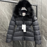 Cheap Moncler Down Feather Coat Long Sleeved For Women #1251266 Replica Wholesale [$230.00 USD] [ITEM#1251266] on Replica Moncler Down Feather Coat