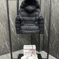 Cheap Moncler Down Feather Coat Long Sleeved For Women #1251266 Replica Wholesale [$230.00 USD] [ITEM#1251266] on Replica Moncler Down Feather Coat