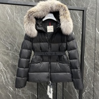 Cheap Moncler Down Feather Coat Long Sleeved For Women #1251267 Replica Wholesale [$230.00 USD] [ITEM#1251267] on Replica Moncler Down Feather Coat