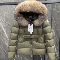 Cheap Moncler Down Feather Coat Long Sleeved For Women #1251268 Replica Wholesale [$230.00 USD] [ITEM#1251268] on Replica Moncler Down Feather Coat