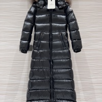 Cheap Moncler Down Feather Coat Long Sleeved For Women #1251269 Replica Wholesale [$317.36 USD] [ITEM#1251269] on Replica Moncler Down Feather Coat