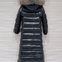 Cheap Moncler Down Feather Coat Long Sleeved For Women #1251269 Replica Wholesale [$317.36 USD] [ITEM#1251269] on Replica Moncler Down Feather Coat