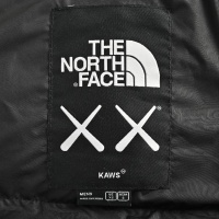 Cheap The North Face Down Feather Coat Long Sleeved For Unisex #1251273 Replica Wholesale [$128.00 USD] [ITEM#1251273] on Replica The North Face Down Feather Coat