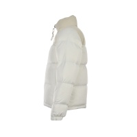 Cheap The North Face Down Feather Coat Long Sleeved For Unisex #1251275 Replica Wholesale [$128.00 USD] [ITEM#1251275] on Replica The North Face Down Feather Coat