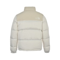 Cheap The North Face Down Feather Coat Long Sleeved For Unisex #1251275 Replica Wholesale [$128.00 USD] [ITEM#1251275] on Replica The North Face Down Feather Coat