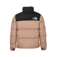 Cheap The North Face Down Feather Coat Long Sleeved For Unisex #1251276 Replica Wholesale [$128.00 USD] [ITEM#1251276] on Replica The North Face Down Feather Coat