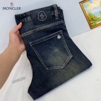 Cheap Moncler Jeans For Men #1251277 Replica Wholesale [$48.00 USD] [ITEM#1251277] on Replica Moncler Jeans