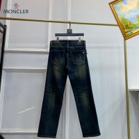 Cheap Moncler Jeans For Men #1251277 Replica Wholesale [$48.00 USD] [ITEM#1251277] on Replica Moncler Jeans