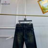 Cheap Moncler Jeans For Men #1251277 Replica Wholesale [$48.00 USD] [ITEM#1251277] on Replica Moncler Jeans