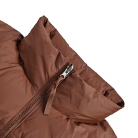 Cheap The North Face Down Feather Coat Long Sleeved For Unisex #1251278 Replica Wholesale [$128.00 USD] [ITEM#1251278] on Replica The North Face Down Feather Coat