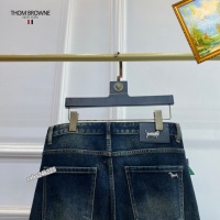 Cheap Thom Browne TB Jeans For Men #1251280 Replica Wholesale [$48.00 USD] [ITEM#1251280] on Replica Thom Browne TB Jeans