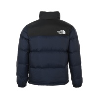 Cheap The North Face Down Feather Coat Long Sleeved For Unisex #1251283 Replica Wholesale [$128.00 USD] [ITEM#1251283] on Replica The North Face Down Feather Coat