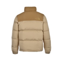 Cheap The North Face Down Feather Coat Long Sleeved For Unisex #1251284 Replica Wholesale [$128.00 USD] [ITEM#1251284] on Replica The North Face Down Feather Coat