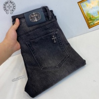 Chrome Hearts Jeans For Men #1251285