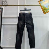 Cheap Chrome Hearts Jeans For Men #1251285 Replica Wholesale [$48.00 USD] [ITEM#1251285] on Replica Chrome Hearts Jeans