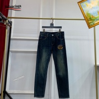 Cheap Balenciaga Jeans For Men #1251286 Replica Wholesale [$48.00 USD] [ITEM#1251286] on Replica Balenciaga Jeans