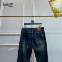 Cheap Balenciaga Jeans For Men #1251286 Replica Wholesale [$48.00 USD] [ITEM#1251286] on Replica Balenciaga Jeans