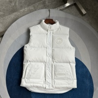 Cheap Canada Goose Down Vest Sleeveless For Unisex #1251287 Replica Wholesale [$112.00 USD] [ITEM#1251287] on Replica Canada Goose Down Vest