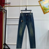 Cheap Balenciaga Jeans For Men #1251290 Replica Wholesale [$48.00 USD] [ITEM#1251290] on Replica Balenciaga Jeans