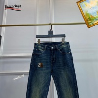 Cheap Balenciaga Jeans For Men #1251290 Replica Wholesale [$48.00 USD] [ITEM#1251290] on Replica Balenciaga Jeans