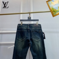 Cheap Louis Vuitton LV Jeans For Men #1251299 Replica Wholesale [$48.00 USD] [ITEM#1251299] on Replica Louis Vuitton LV Jeans