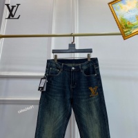 Cheap Louis Vuitton LV Jeans For Men #1251299 Replica Wholesale [$48.00 USD] [ITEM#1251299] on Replica Louis Vuitton LV Jeans