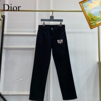 Cheap Christian Dior Jeans For Men #1251300 Replica Wholesale [$48.00 USD] [ITEM#1251300] on Replica Christian Dior Jeans