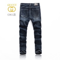 Cheap Gucci Jeans For Men #1251301 Replica Wholesale [$42.00 USD] [ITEM#1251301] on Replica 