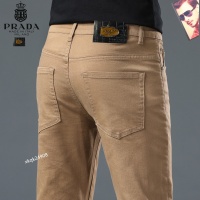 Cheap Prada Jeans For Men #1251307 Replica Wholesale [$42.00 USD] [ITEM#1251307] on Replica Prada Jeans