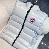 Cheap Canada Goose Down Vest Sleeveless For Men #1251318 Replica Wholesale [$118.00 USD] [ITEM#1251318] on Replica Canada Goose Down Vest