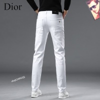 Cheap Christian Dior Jeans For Men #1251320 Replica Wholesale [$42.00 USD] [ITEM#1251320] on Replica Christian Dior Jeans