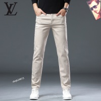 Cheap Louis Vuitton LV Jeans For Men #1251321 Replica Wholesale [$42.00 USD] [ITEM#1251321] on Replica Louis Vuitton LV Jeans