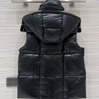 Cheap Moncler Down Vest Sleeveless For Women #1251323 Replica Wholesale [$165.00 USD] [ITEM#1251323] on Replica Moncler Down Vest