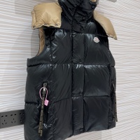 Cheap Moncler Down Vest Sleeveless For Women #1251323 Replica Wholesale [$165.00 USD] [ITEM#1251323] on Replica Moncler Down Vest