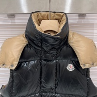 Cheap Moncler Down Vest Sleeveless For Women #1251323 Replica Wholesale [$165.00 USD] [ITEM#1251323] on Replica Moncler Down Vest