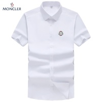 Moncler Shirts Short Sleeved For Unisex #1251401