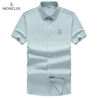 Moncler Shirts Short Sleeved For Unisex #1251403