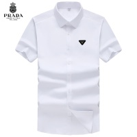 Prada Shirts Short Sleeved For Unisex #1251411