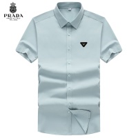 Prada Shirts Short Sleeved For Unisex #1251413