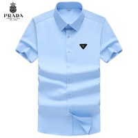 Prada Shirts Short Sleeved For Unisex #1251414